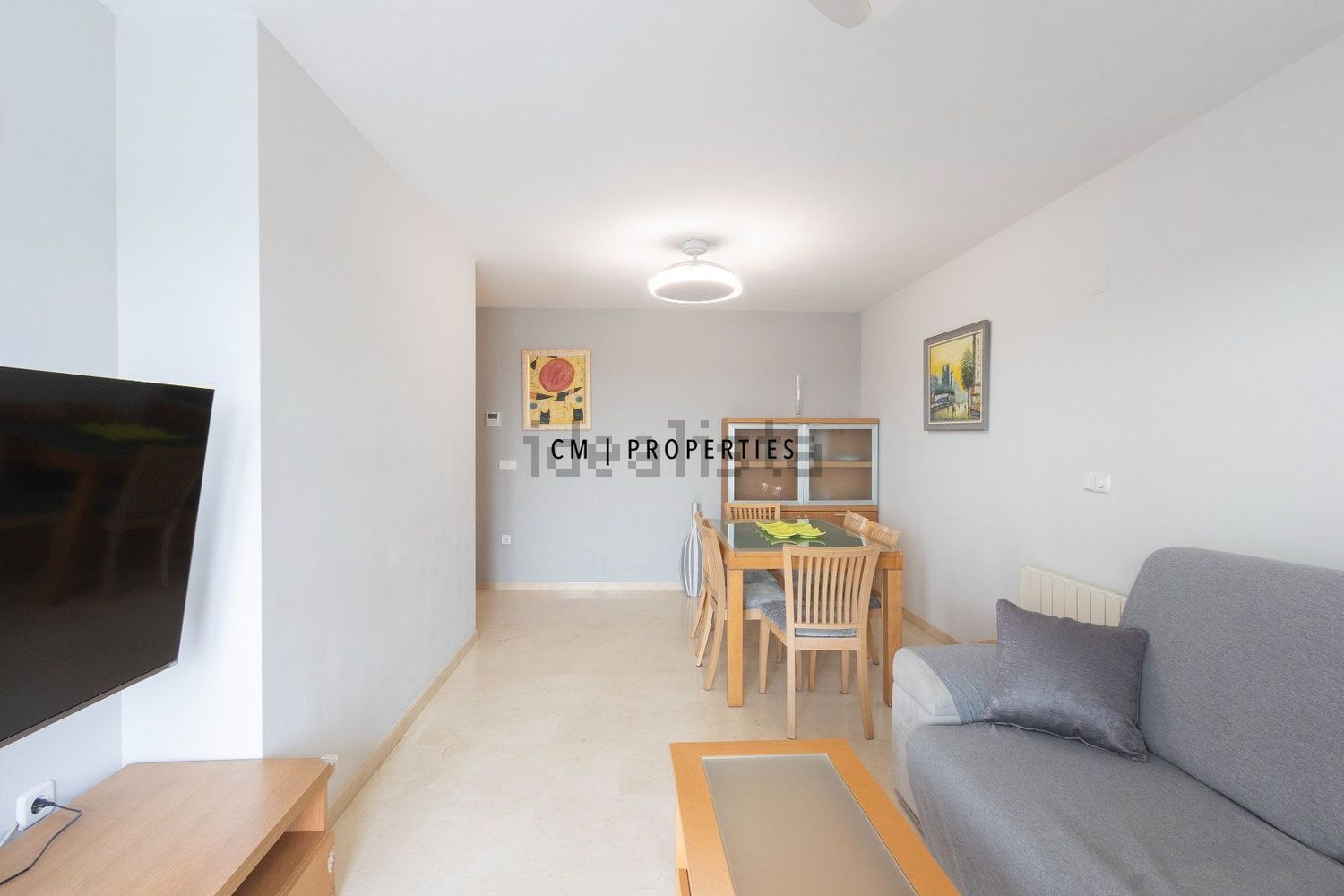 Pis de 93 m² a València