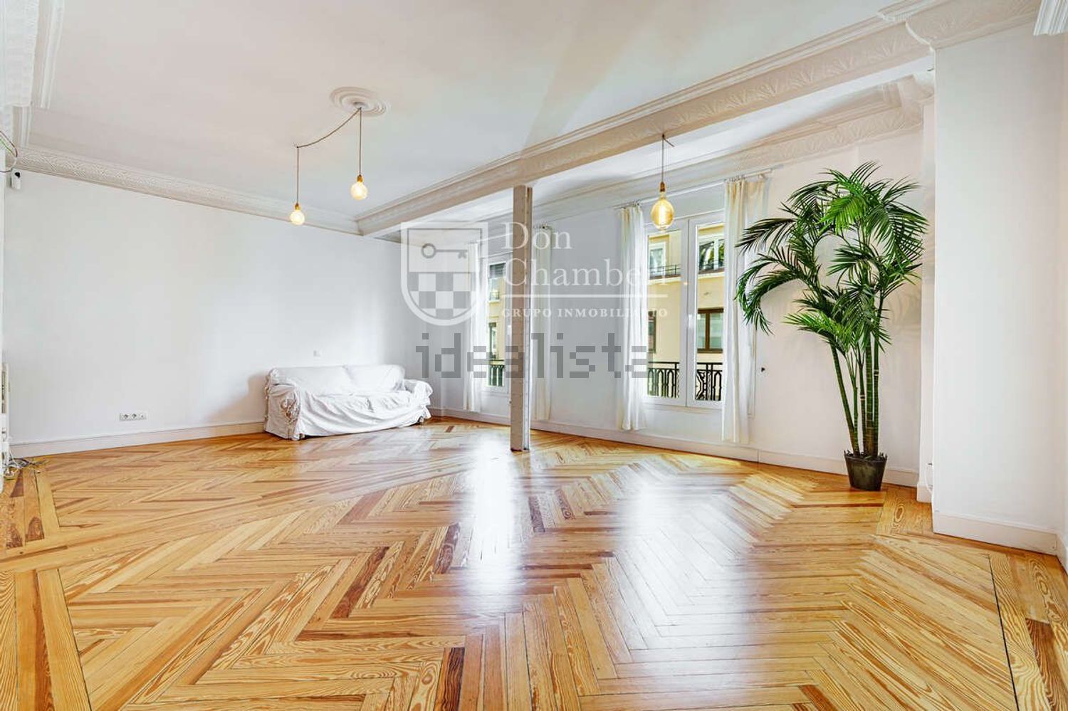 Pis de 158 m² a Madrid