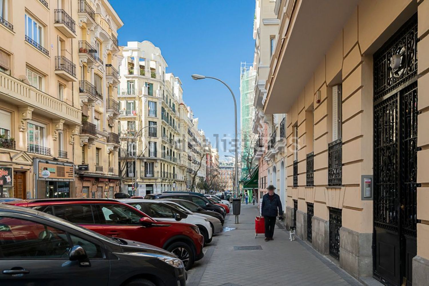 Pis de 92 m² a Madrid