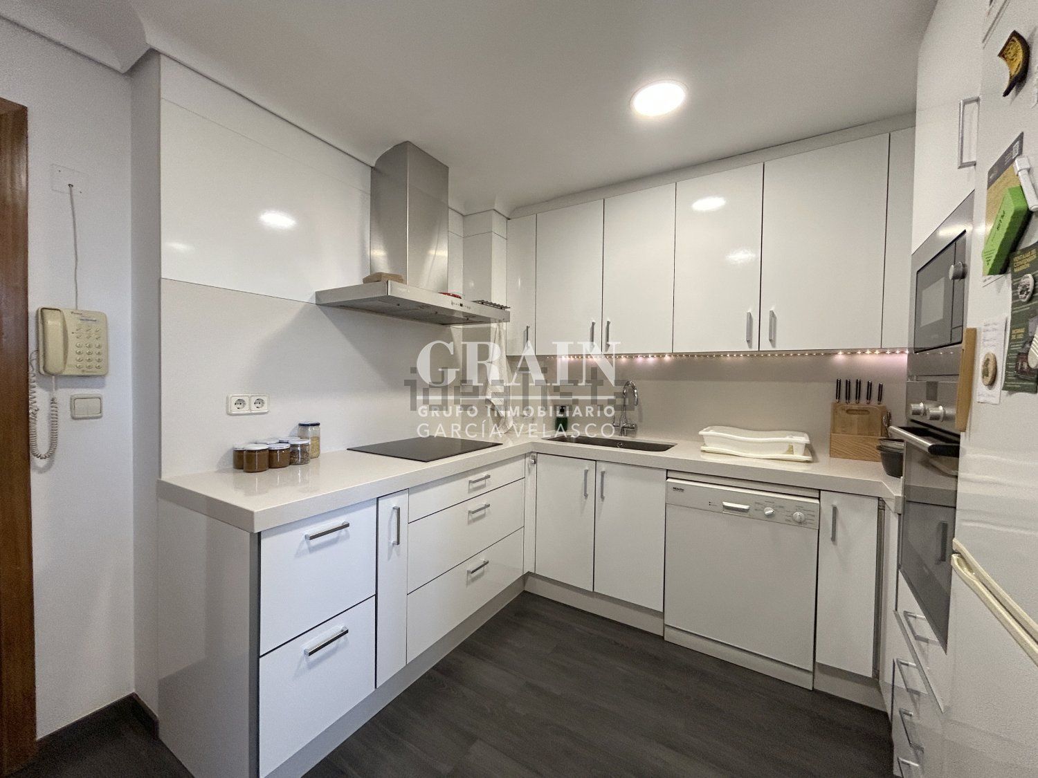 Piso de 146 m² en Albacete