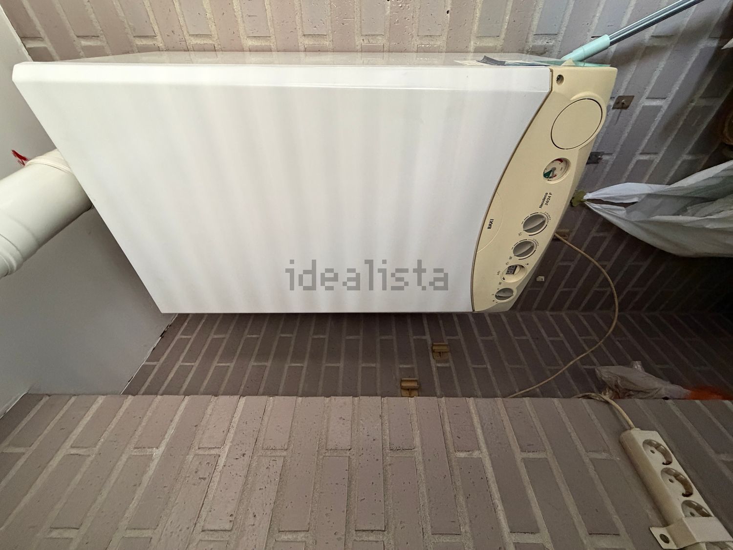 Pis de 130 m² a Palencia