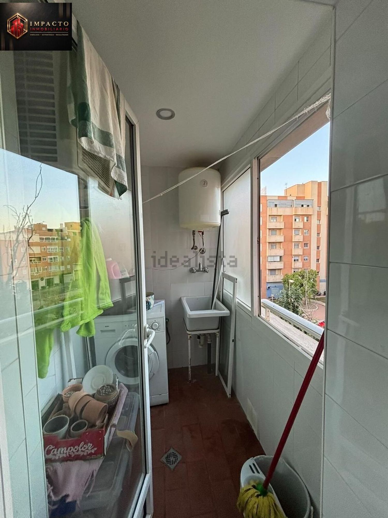 Квартира 88 м² в Альмерие