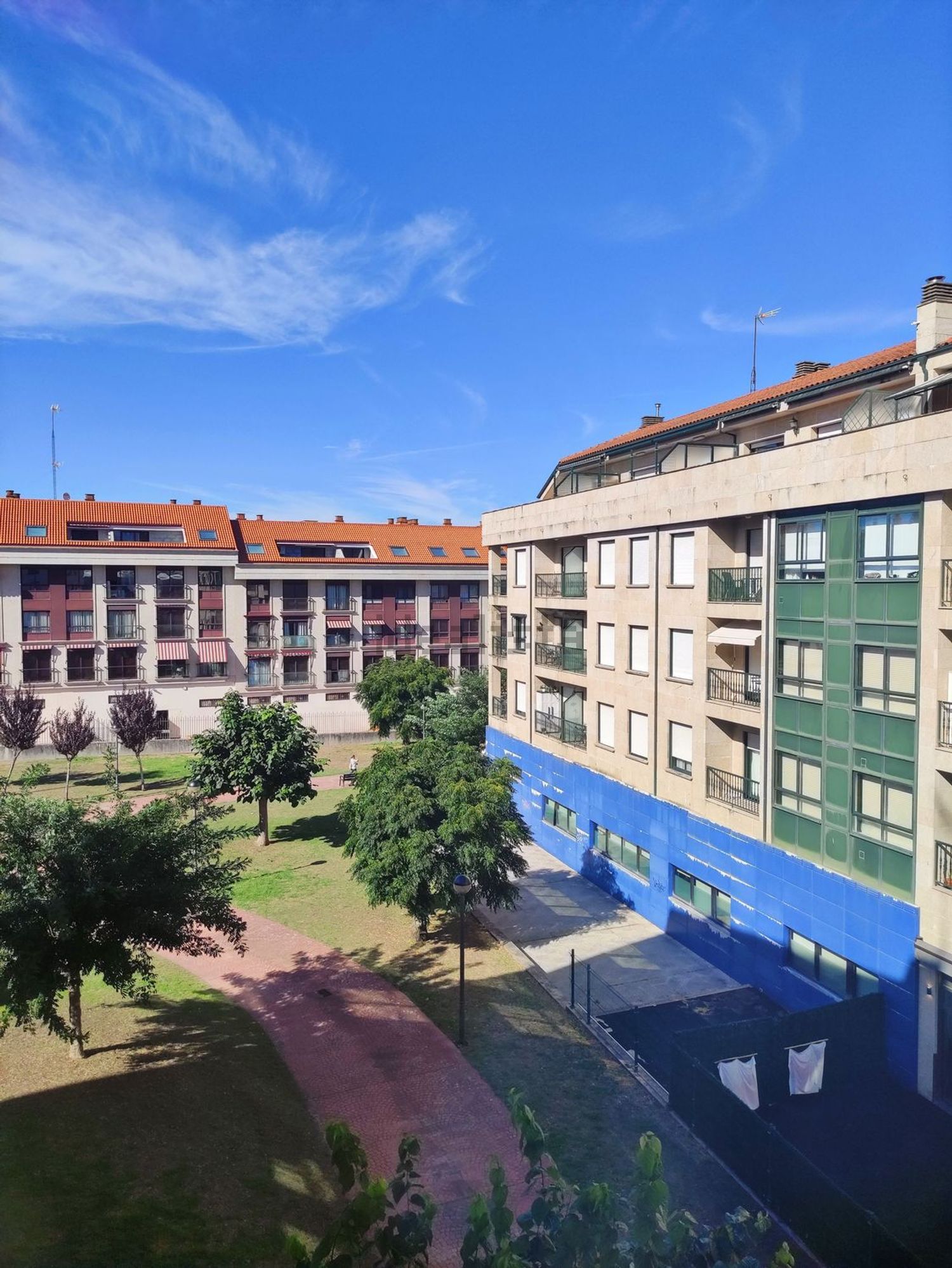 Piso de 82 m² en Baiona