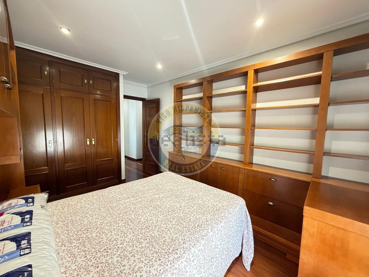 Piso de 115 m² en Vigo
