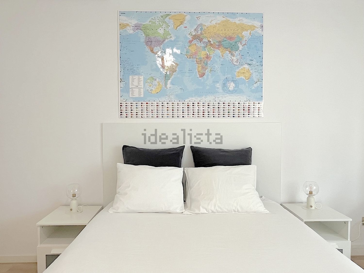 Habitació de lloguer, Vigo