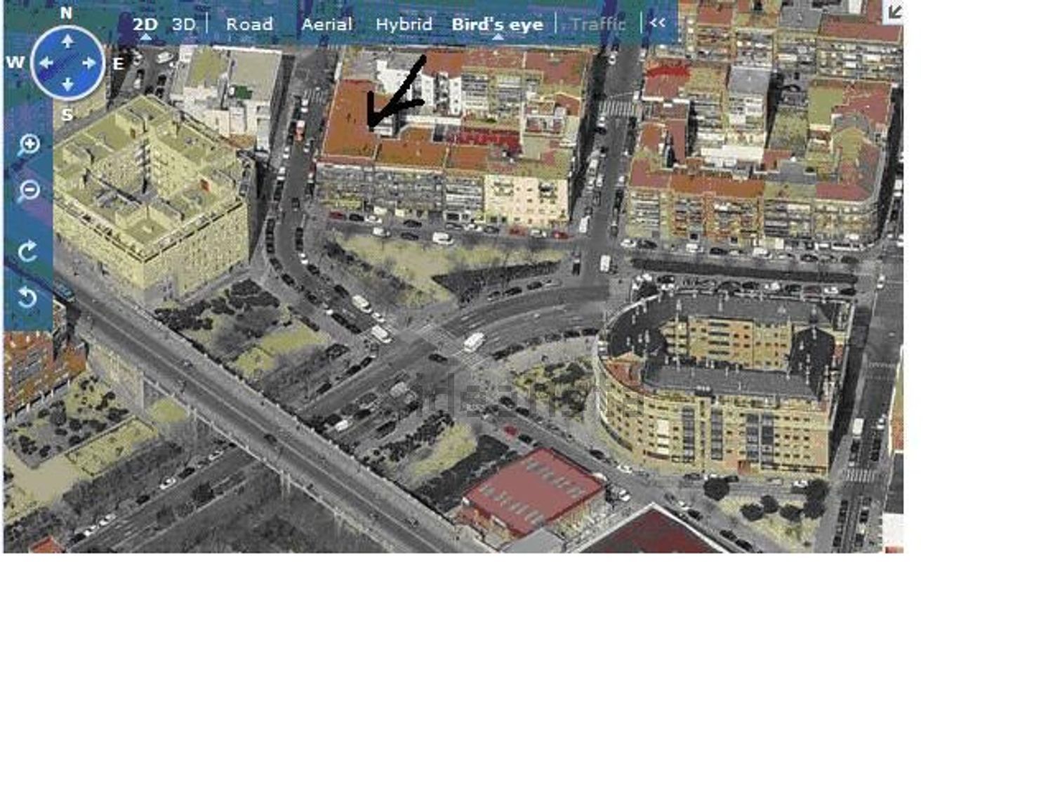 Appartamento 55 m² a Madrid