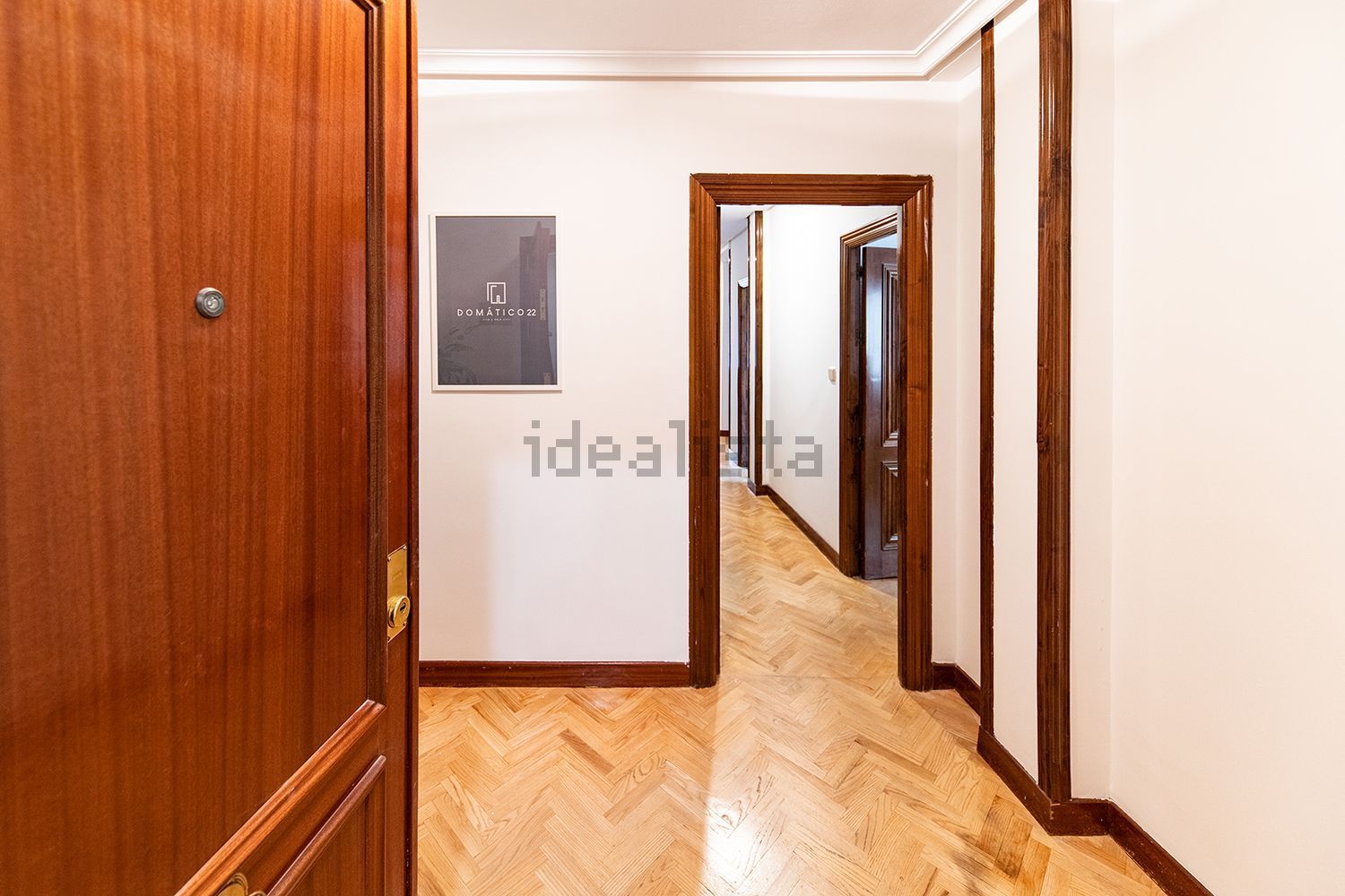 Stanza in affitto, Madrid