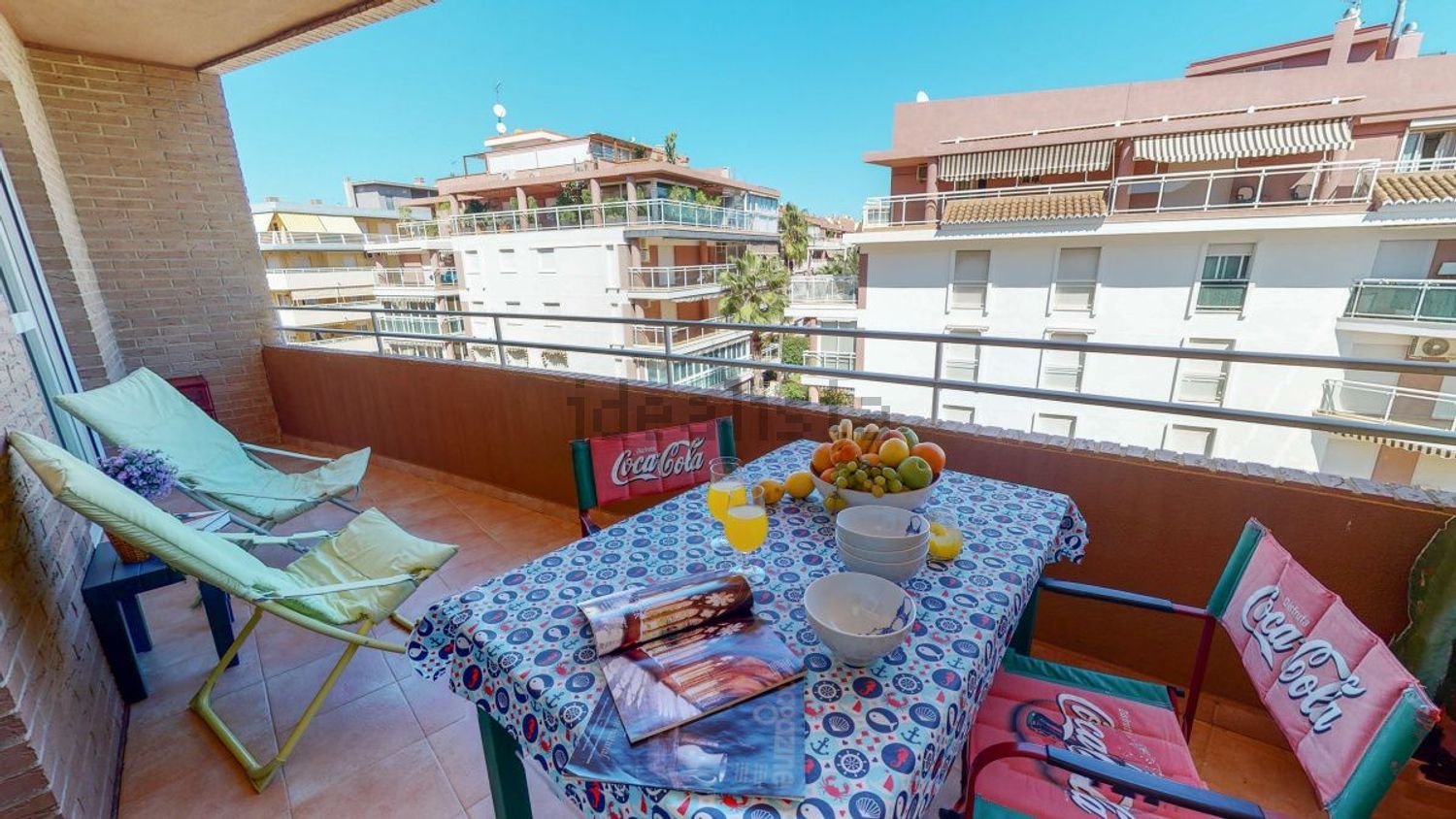 Pis de 70 m² a Dénia