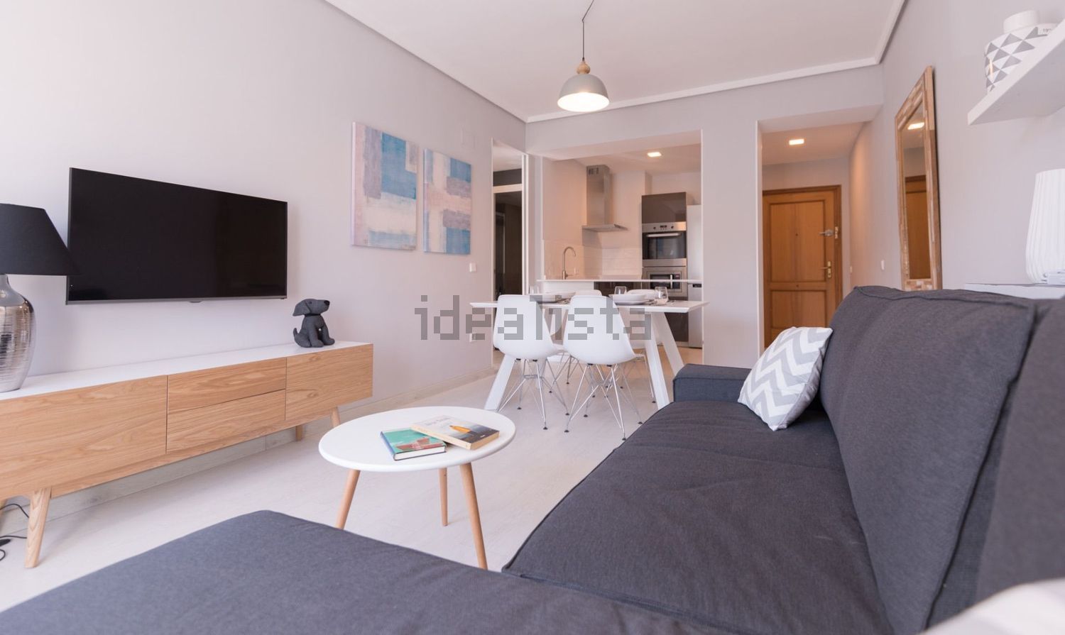 Pis de 57 m² a Madrid
