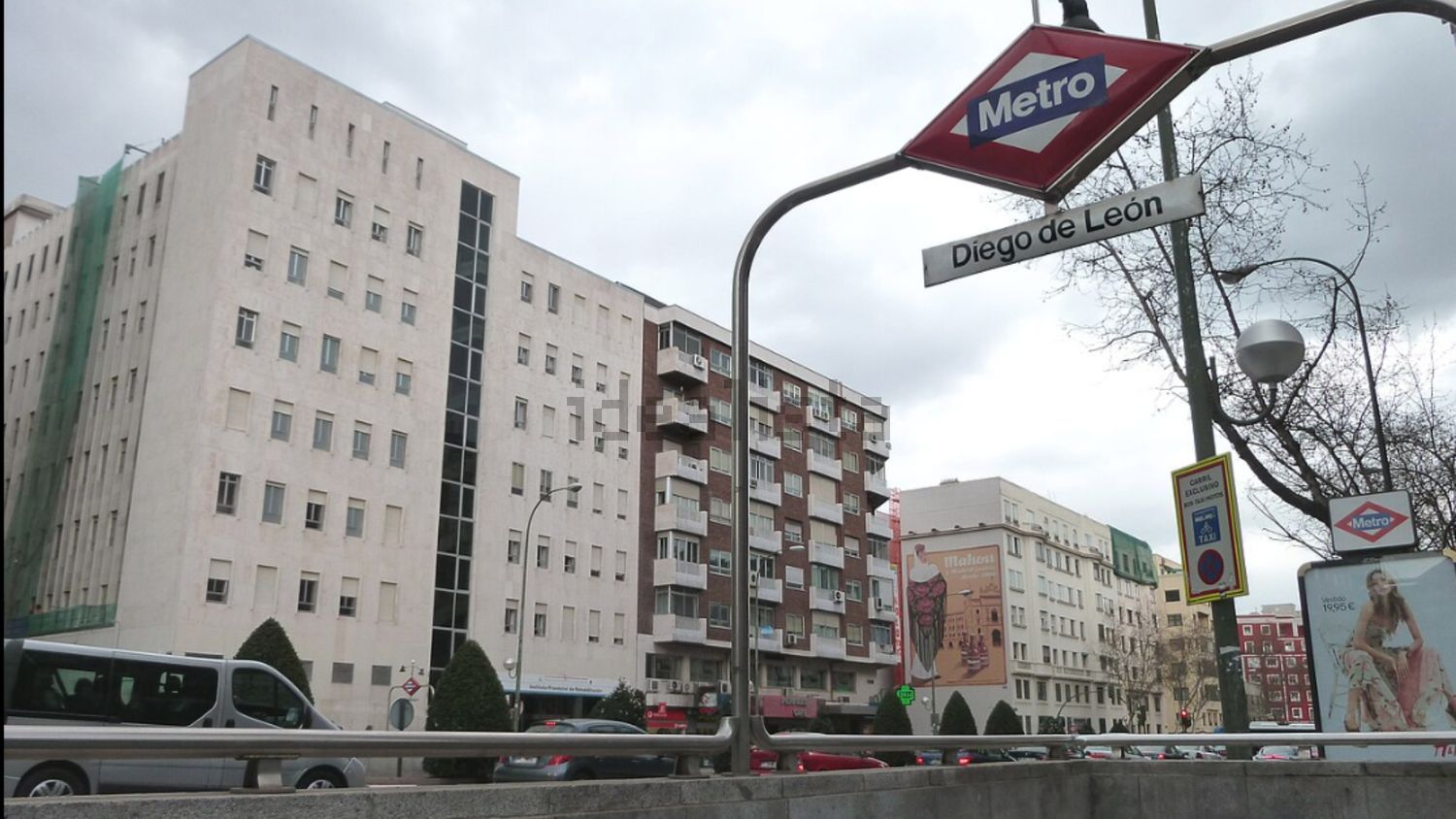 Piso de 36 m² en Madrid