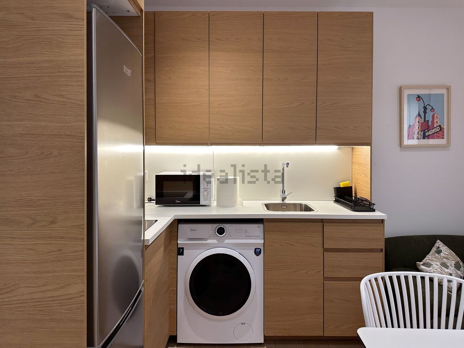 Pis de 30 m² a Madrid