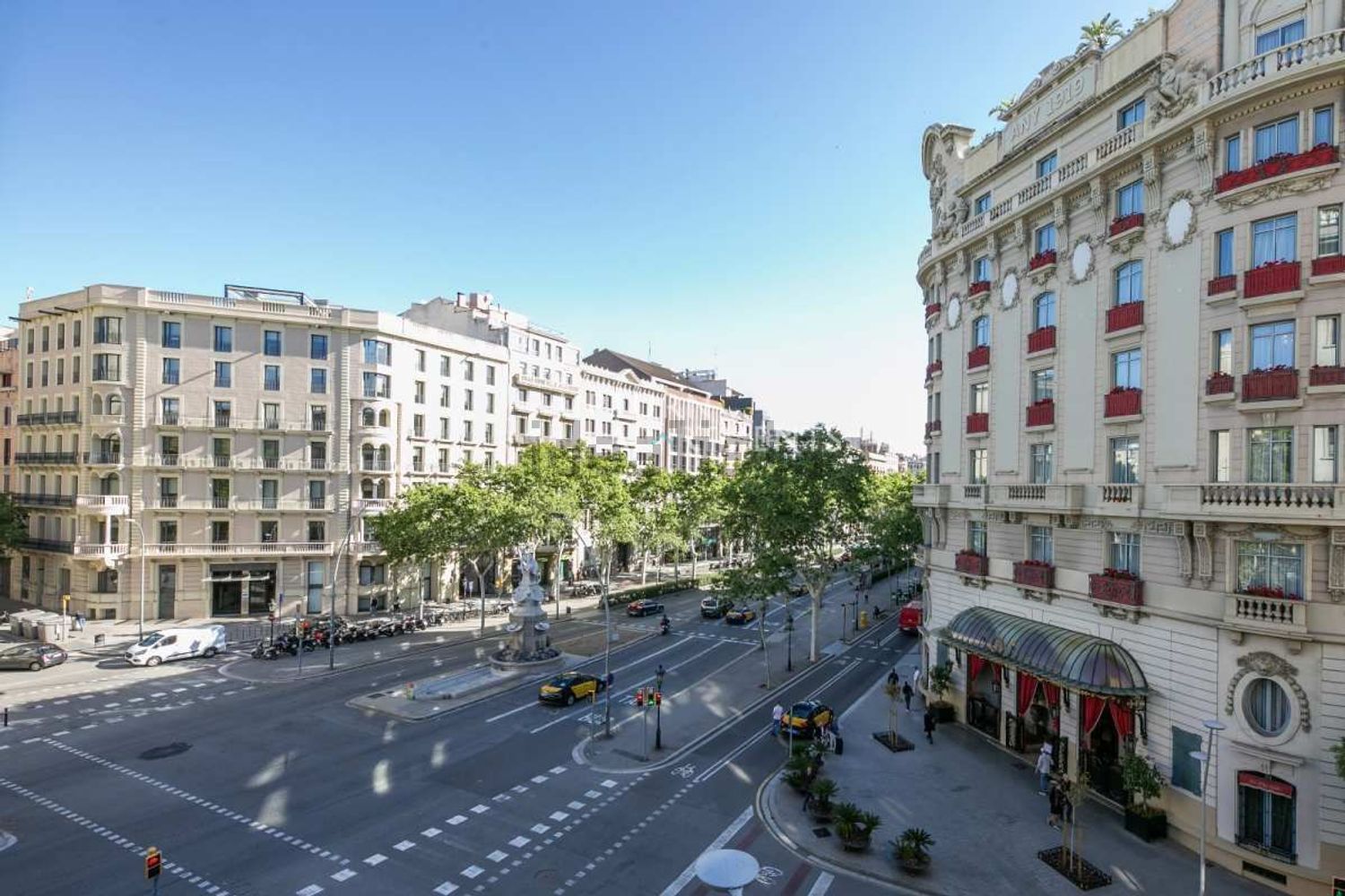 Flat 65 m² in Barcelona