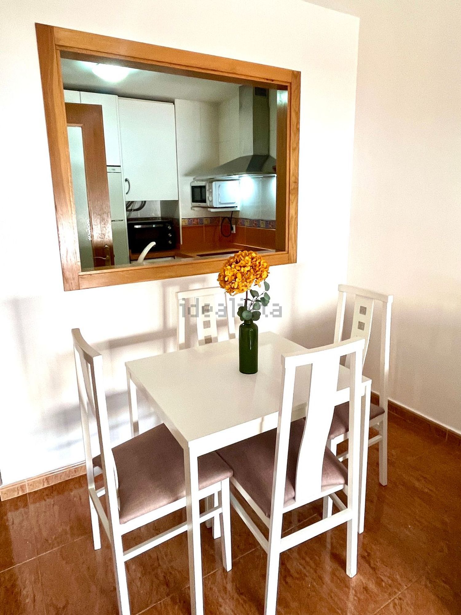 Piso de 50 m² en Murcia