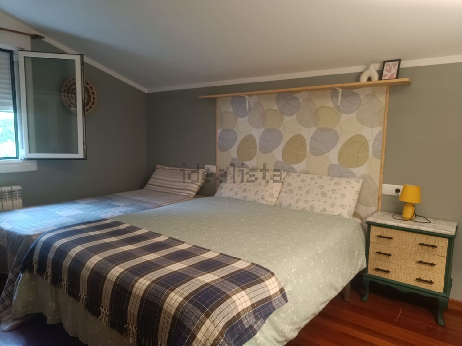 Habitació de lloguer, Santiago de Compostel·la