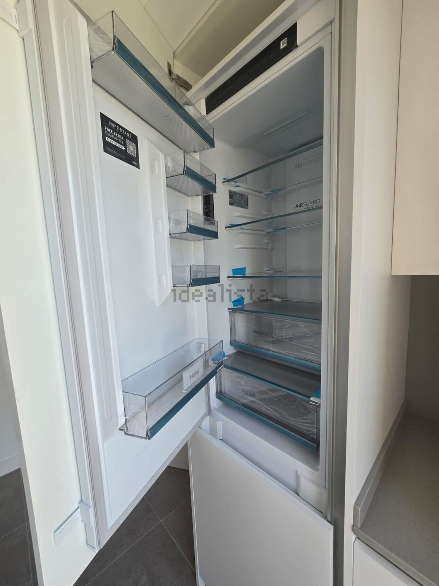 Pis de 112 m² a Madrid
