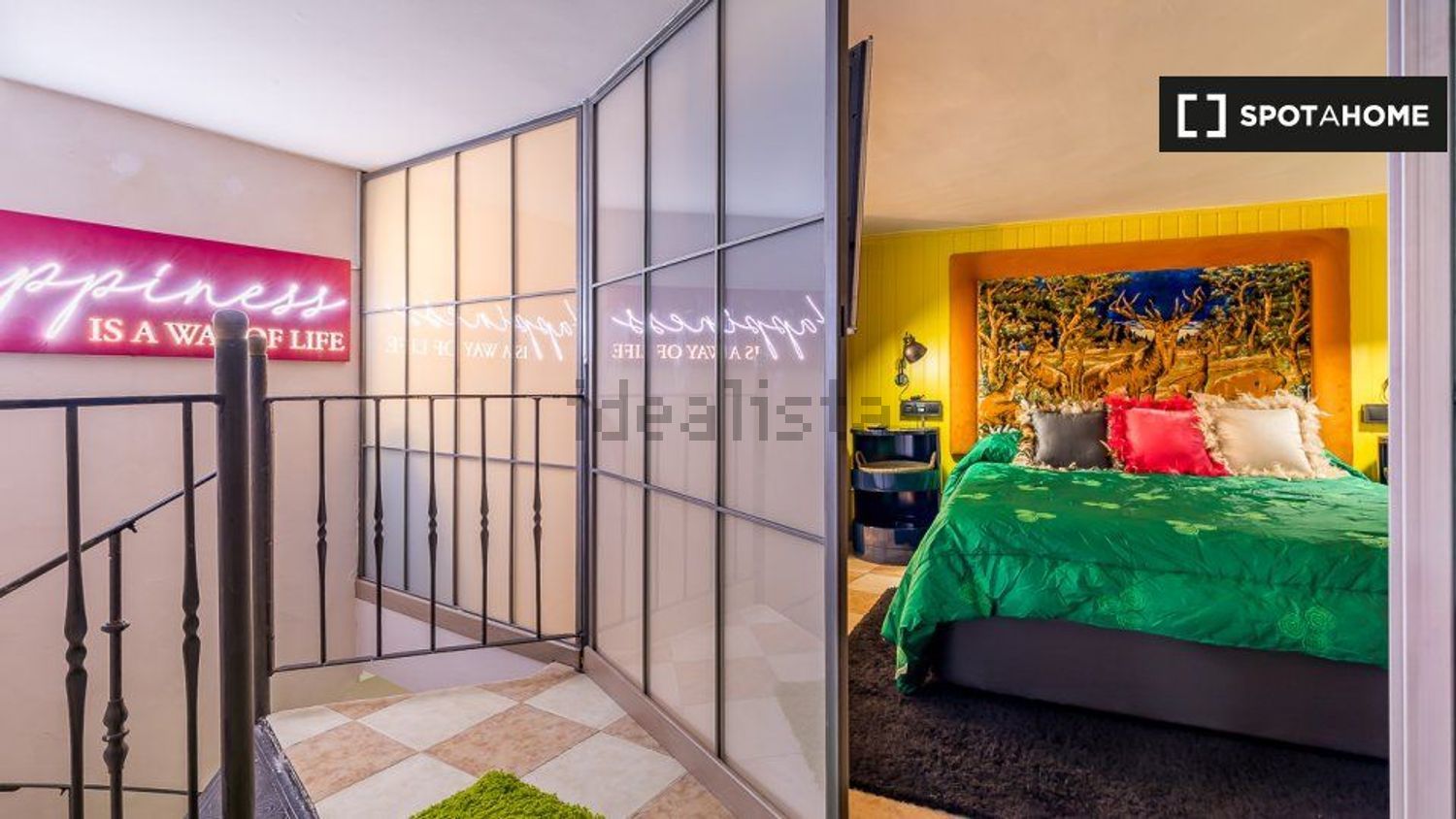 Pis de 60 m² a Madrid