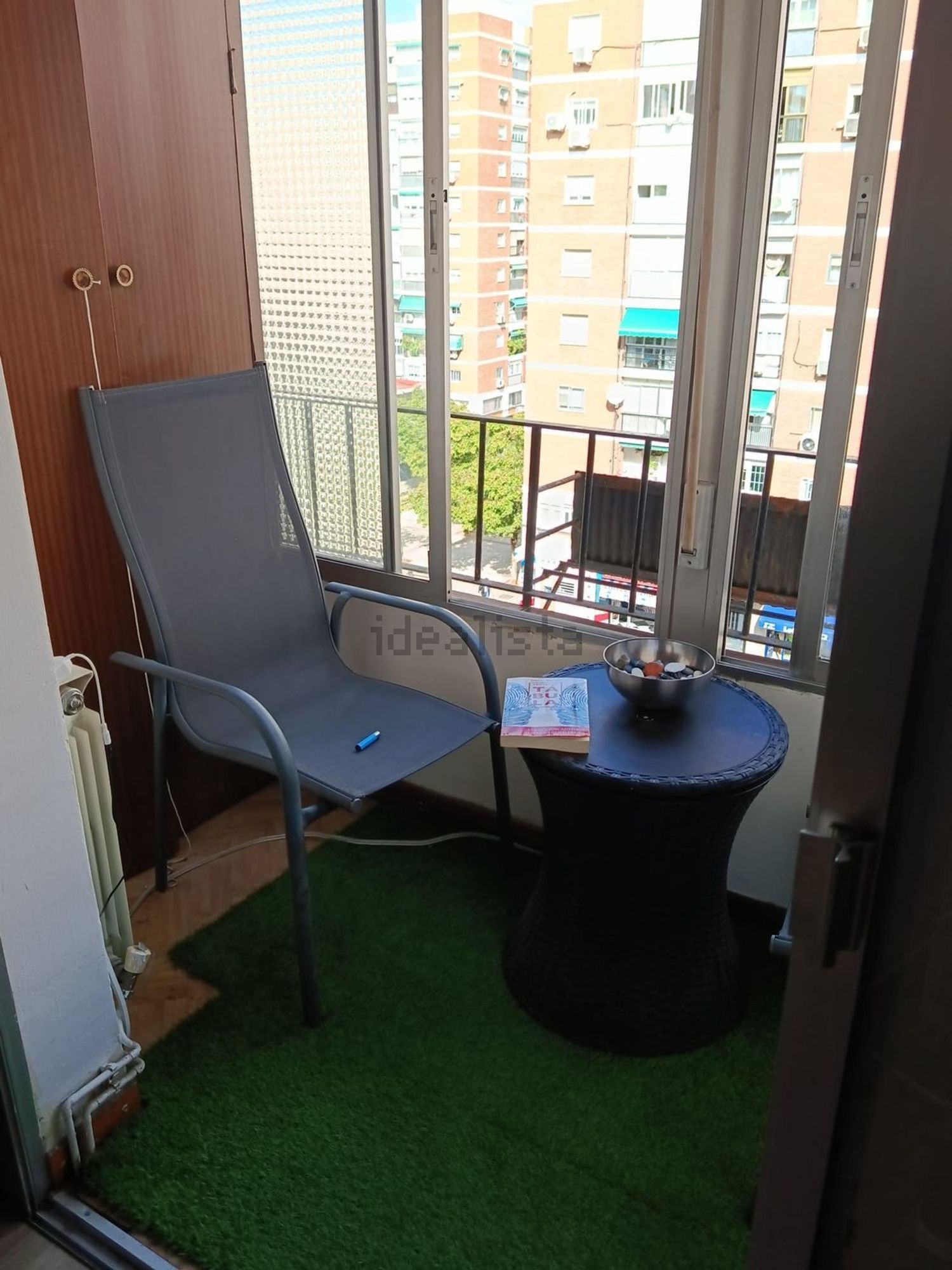 Wohnung 47 m² in Madrid