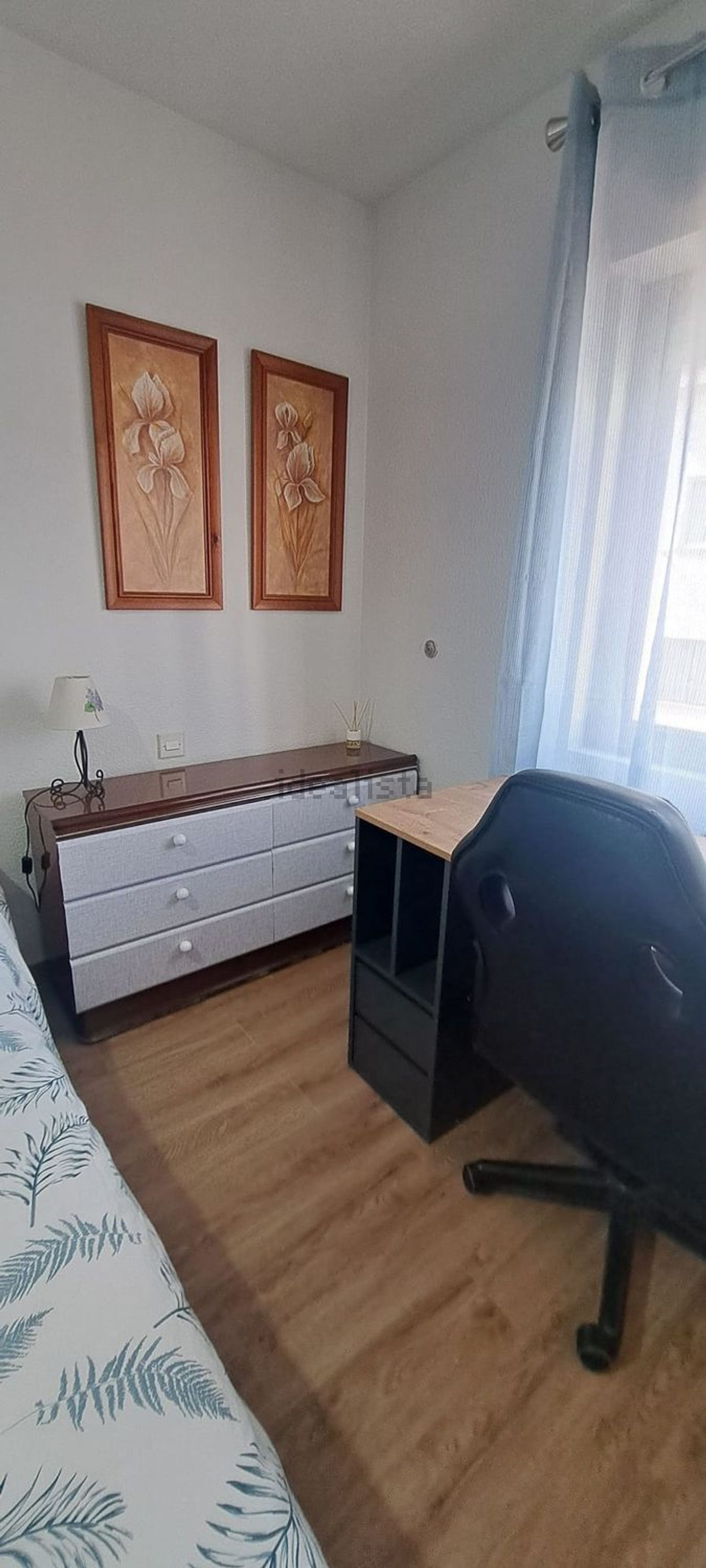 Habitació de lloguer, Àvila
