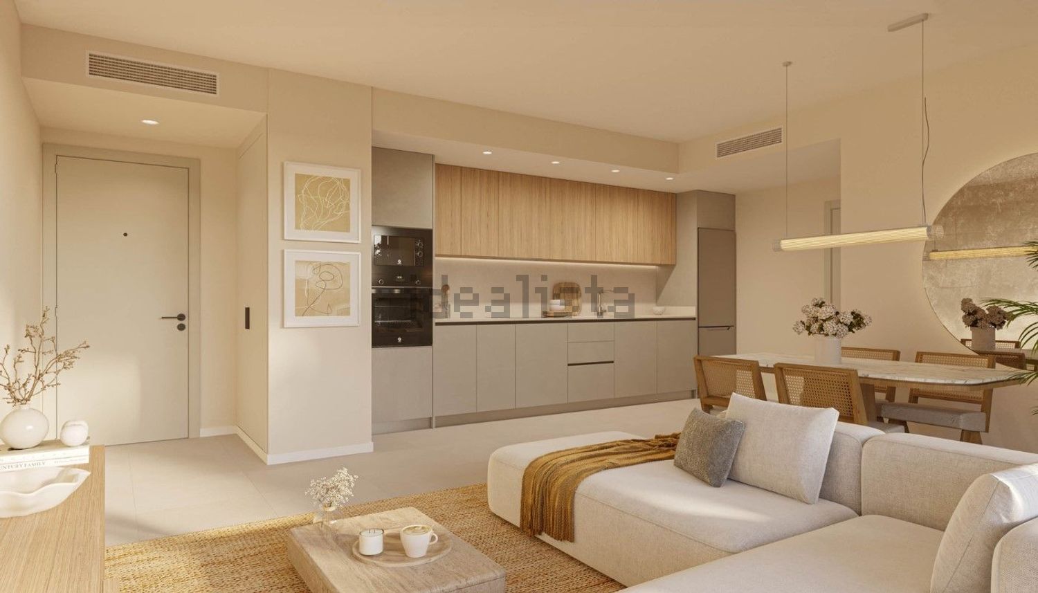 Pis de 225 m² a Sitges