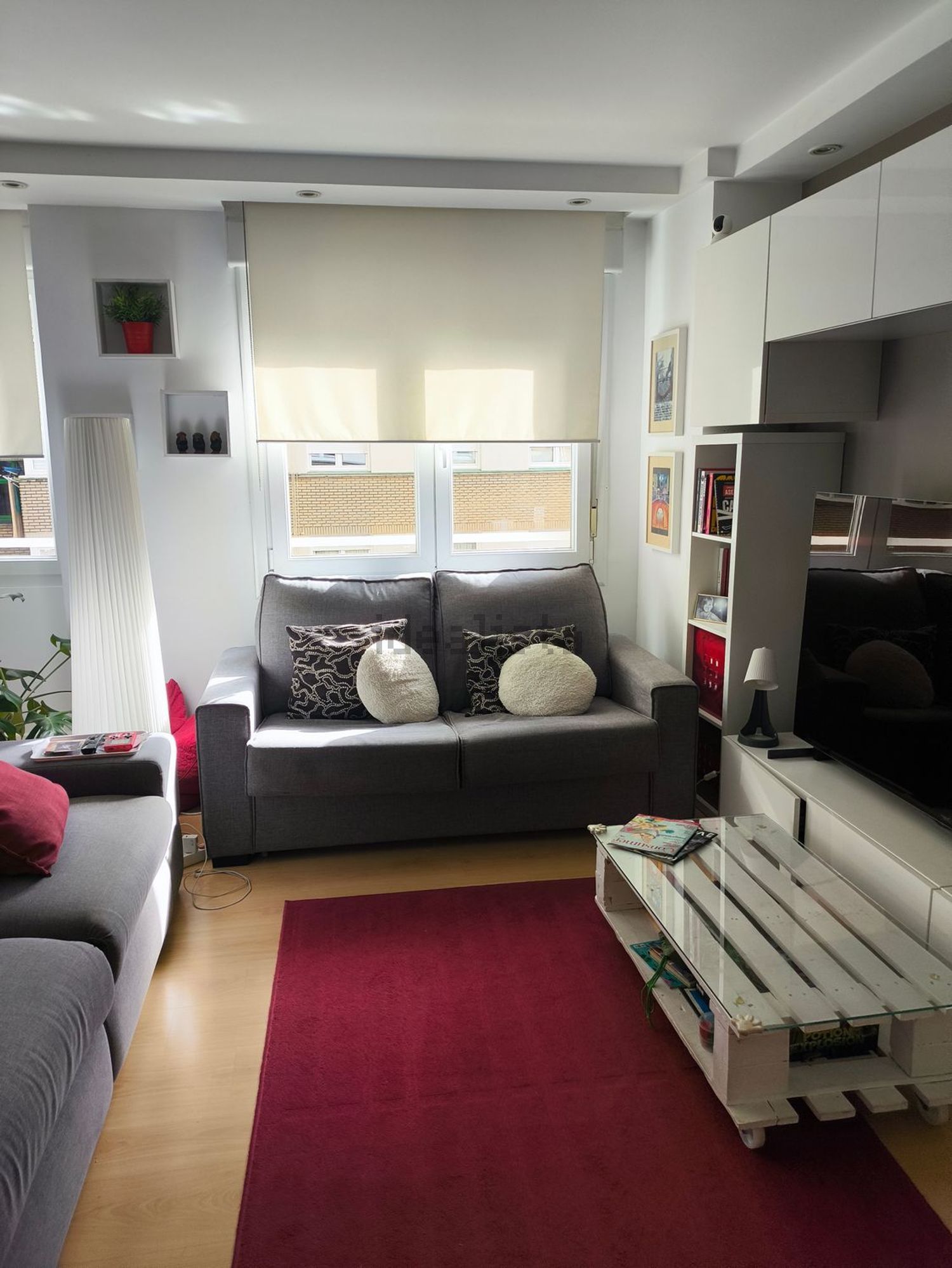 Pis de 100 m² a Bilbao