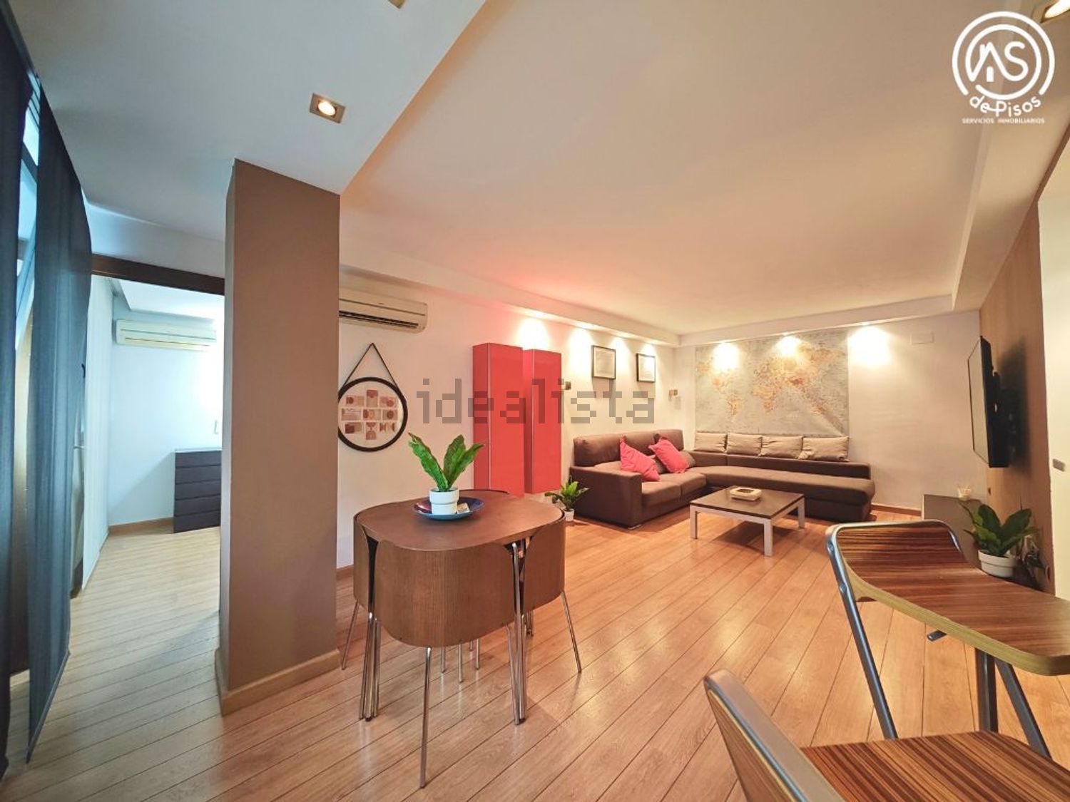 Pis de 85 m² a Saragossa