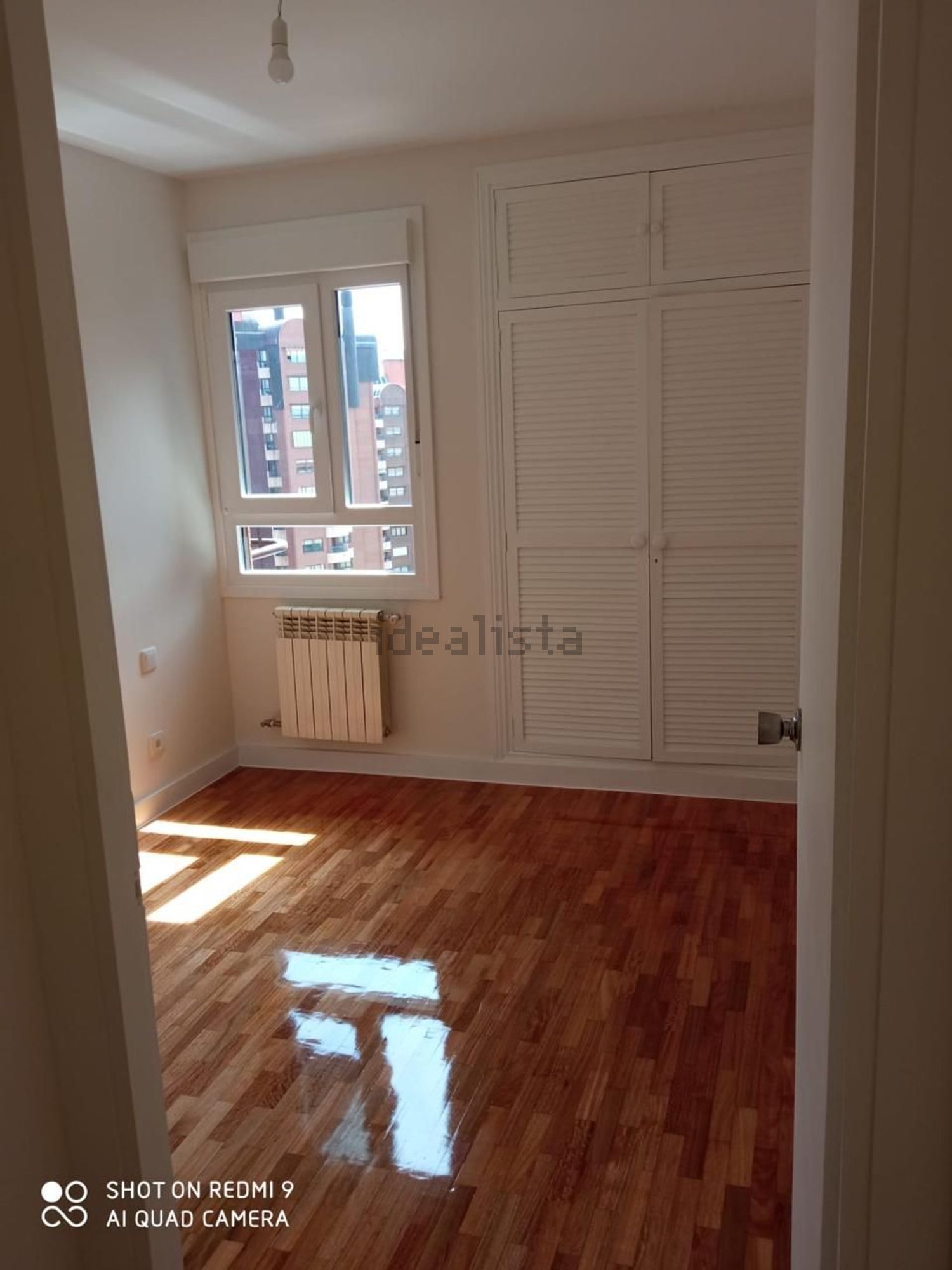 Piso de 100 m² en Valladolid