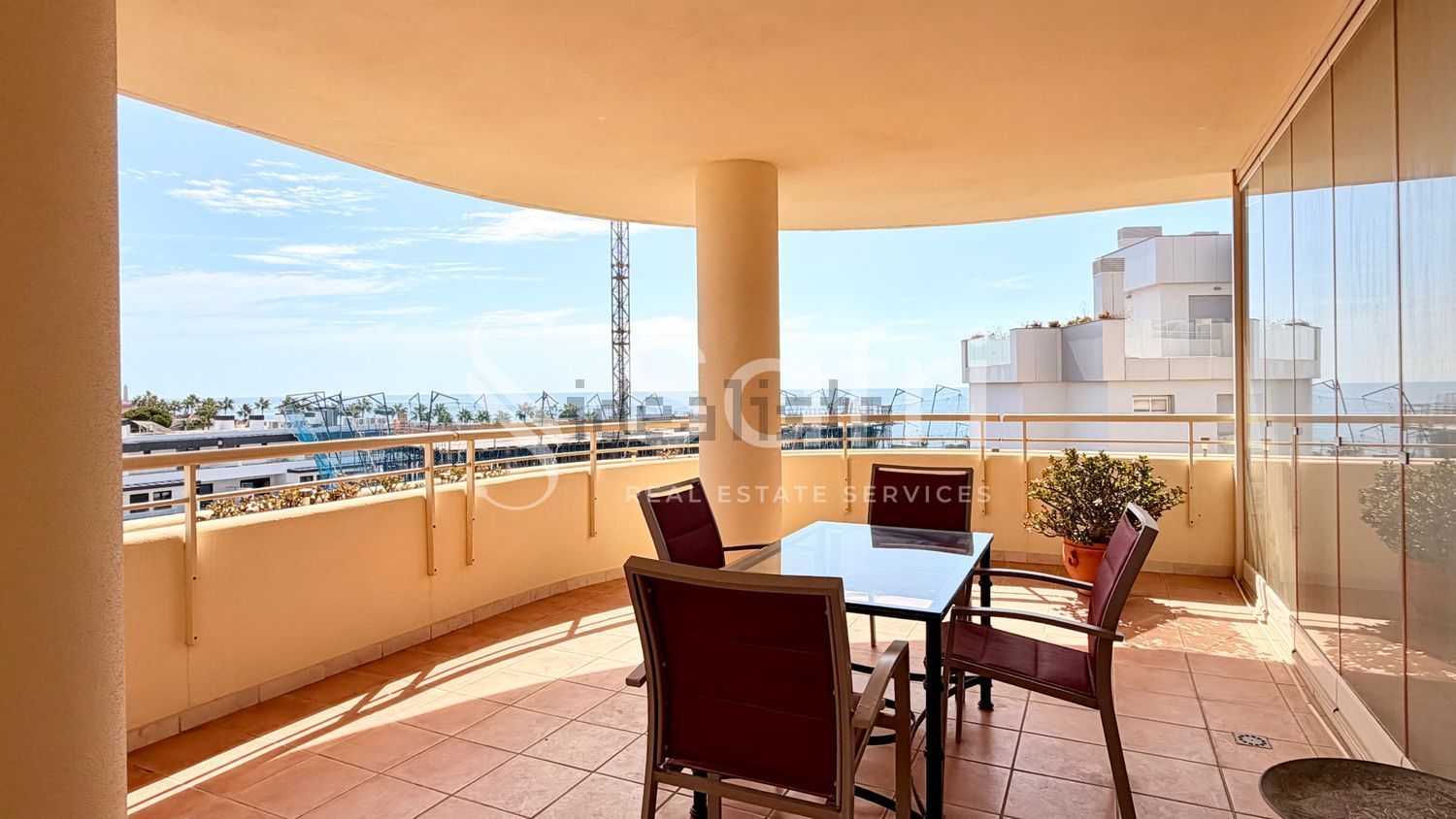 Pis de 208 m² a Mijas