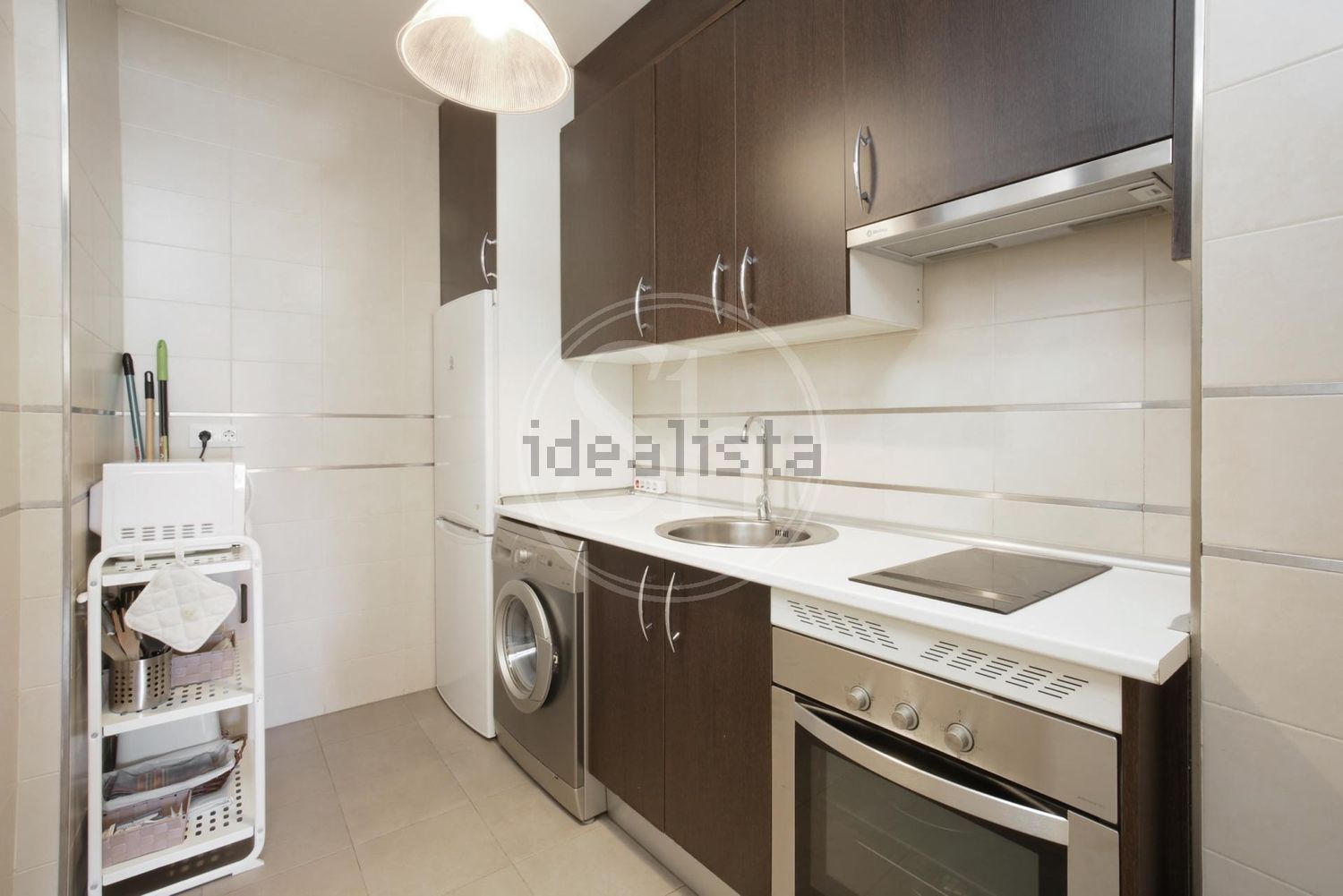 Квартира 42 м² у Madrid