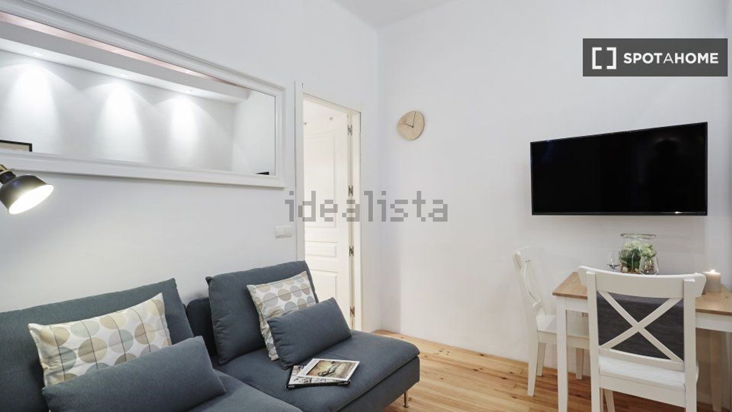 Pis de 30 m² a Madrid