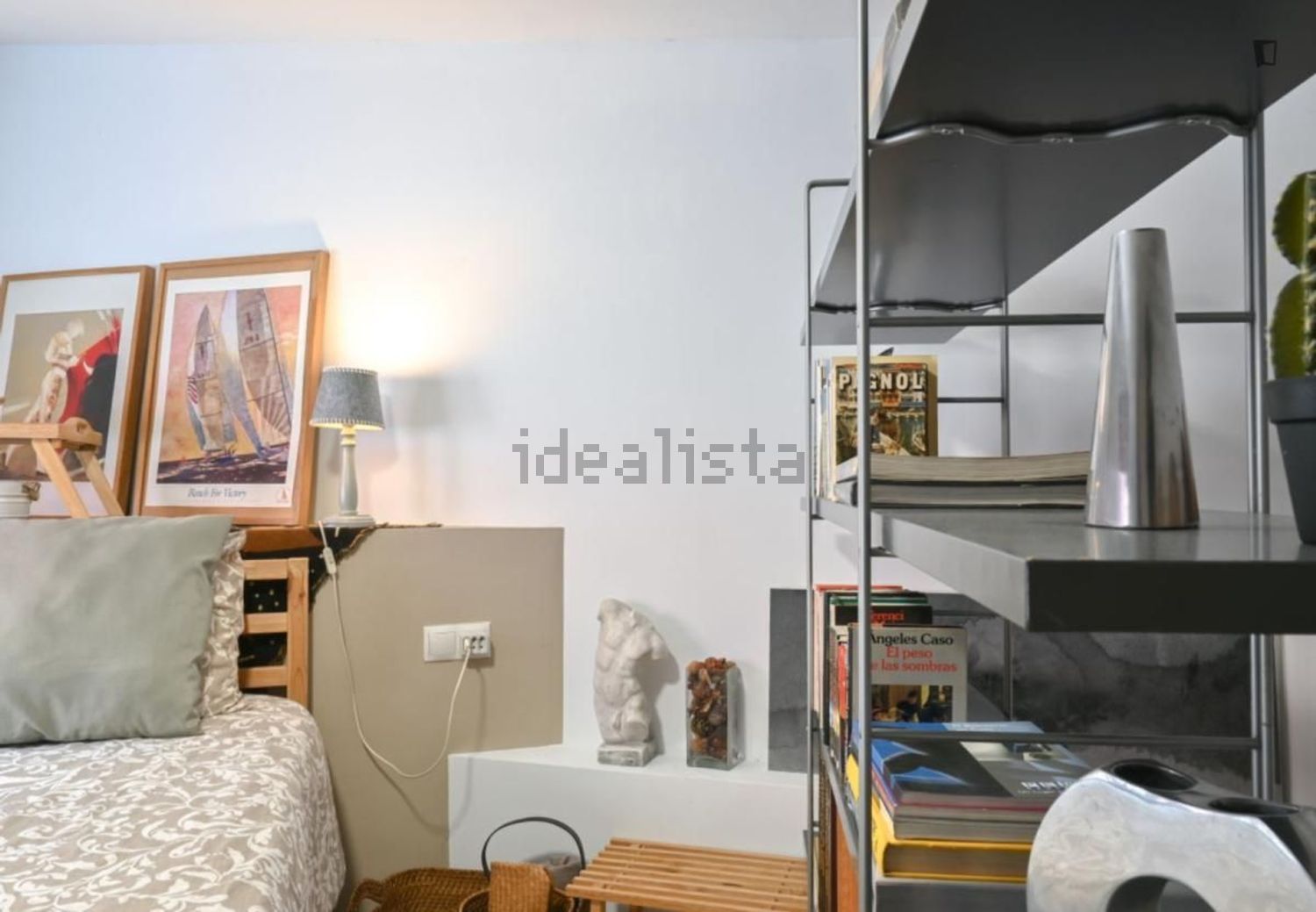 Appartamento 48 m² a Madrid