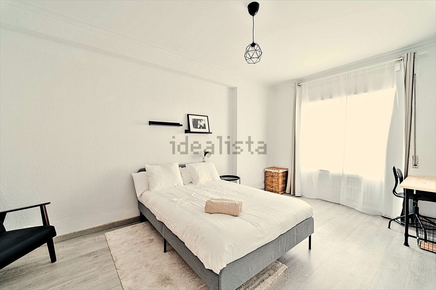 Zimmer zur Miete, Madrid