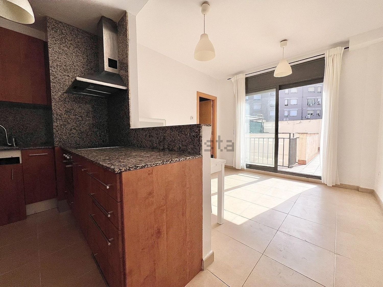 Pis de 44 m² a Terrassa