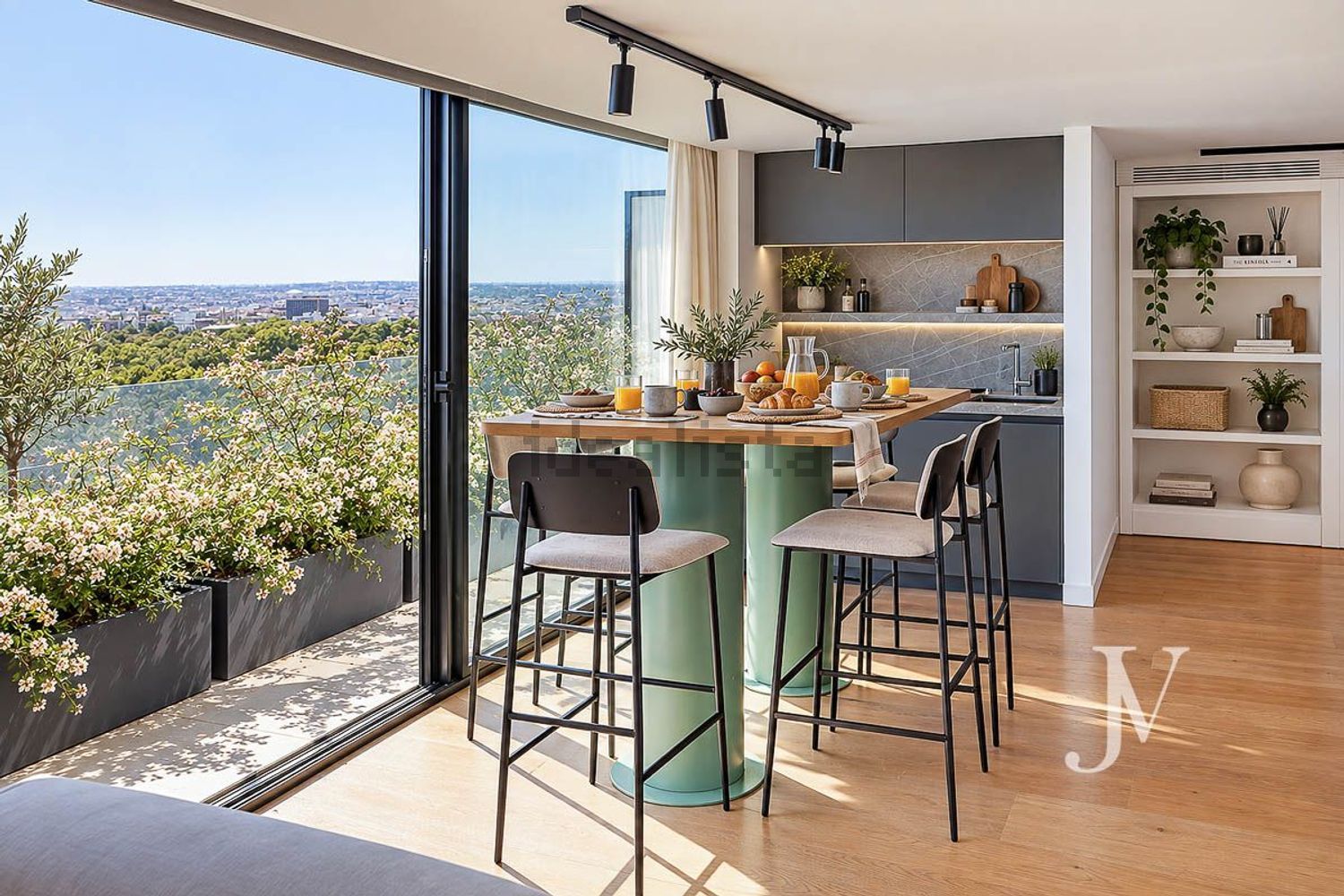 Piso de 268 m² en Madrid