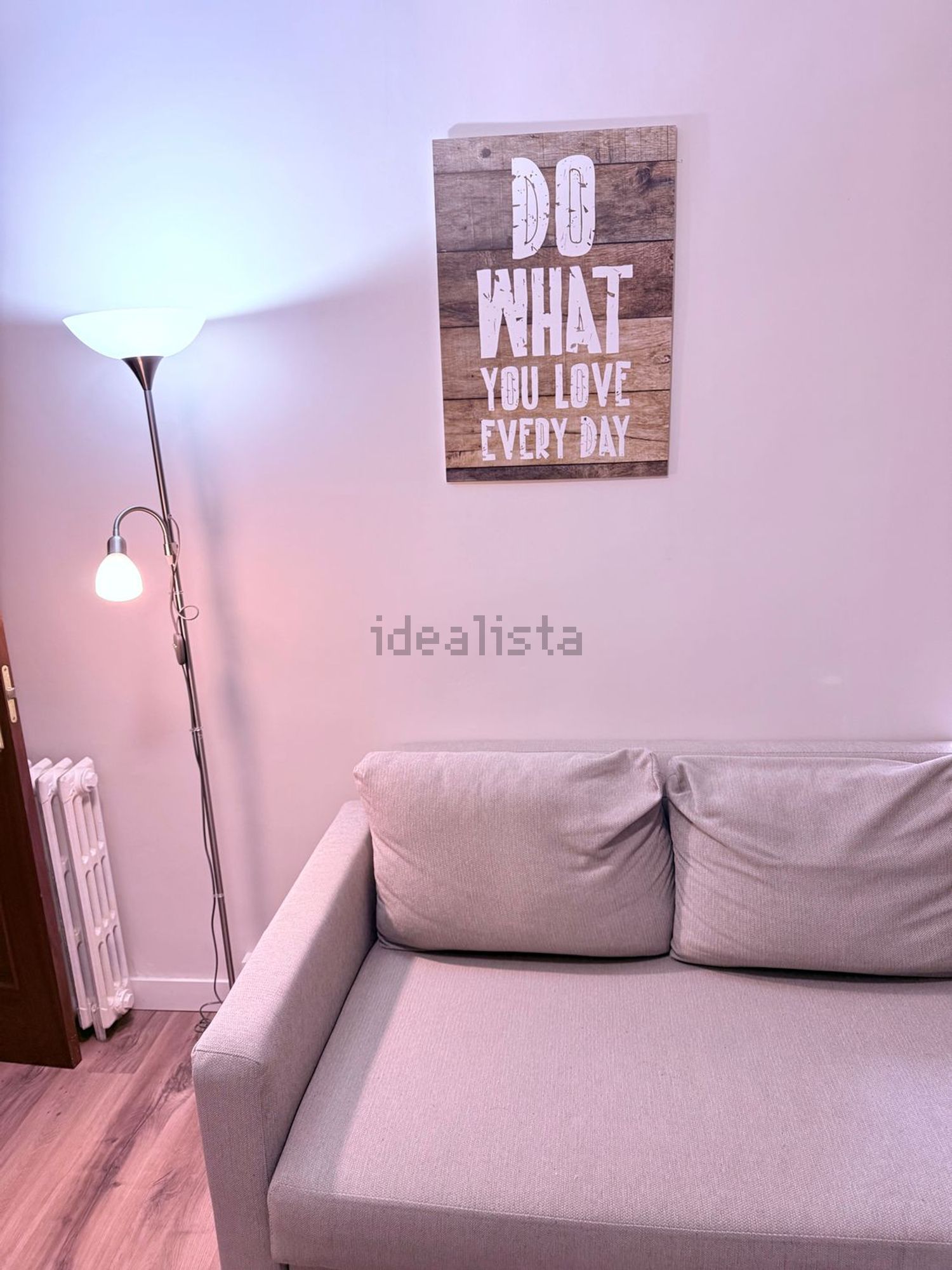 Habitació de lloguer, Valladolid