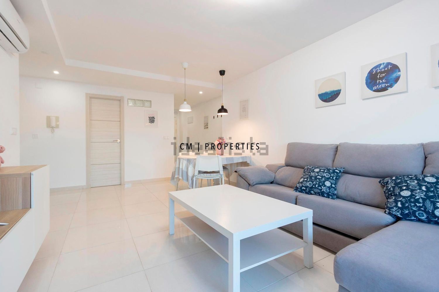 Pis de 104 m² a València