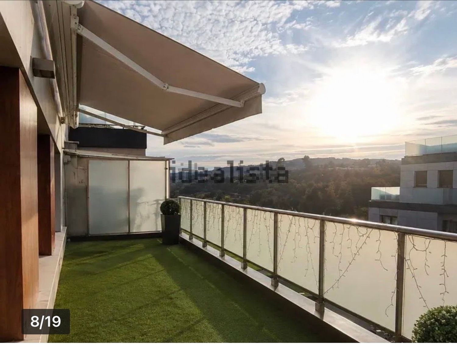 Piso de 128 m² en Gijón