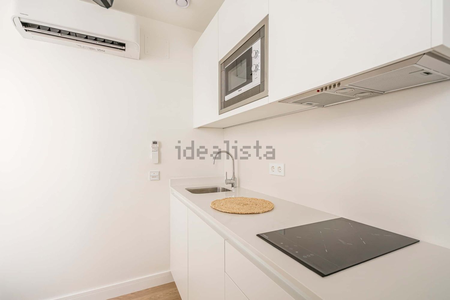 Piso de 45 m² en Málaga