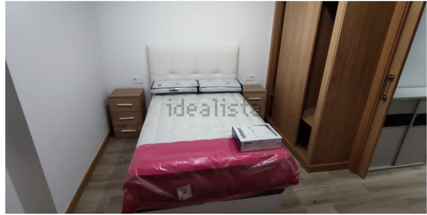 Pis de 47 m² a Lleó