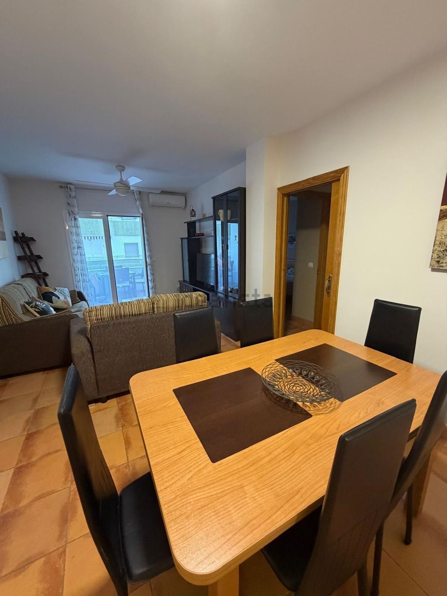Piso de 75 m² en El Ejido