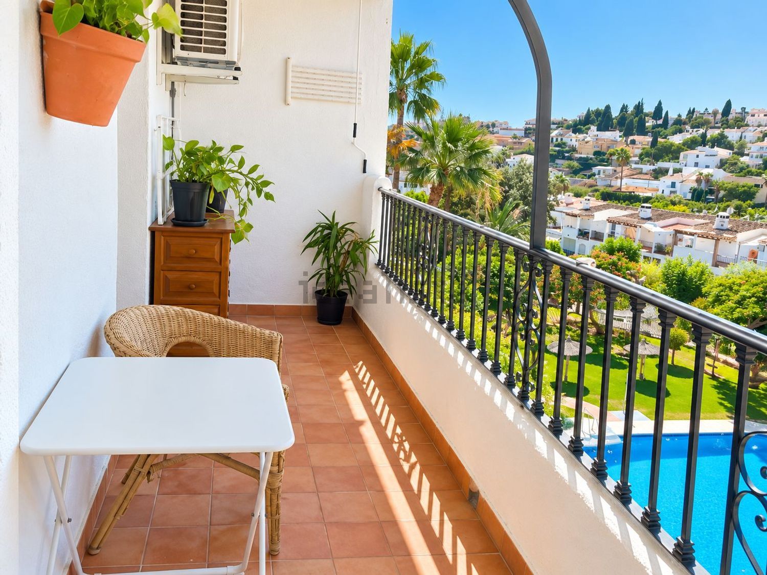 Pis de 95 m² a Mijas