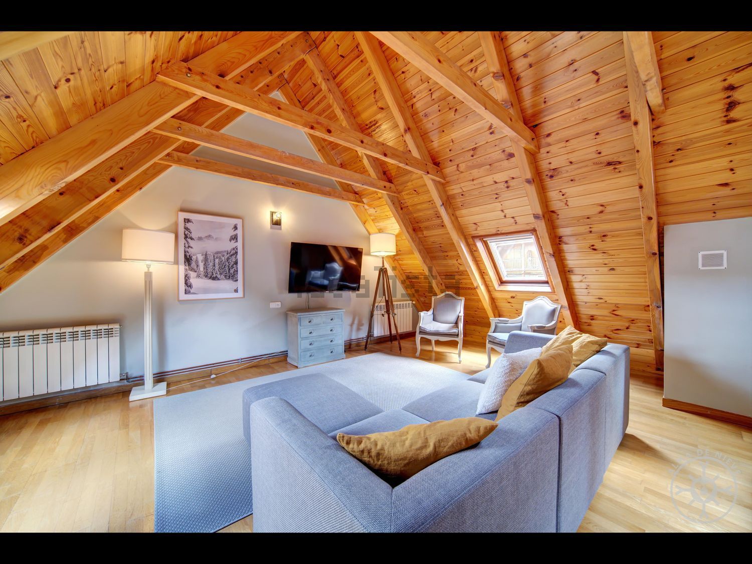 Casa de 300 m² a Alt Aran