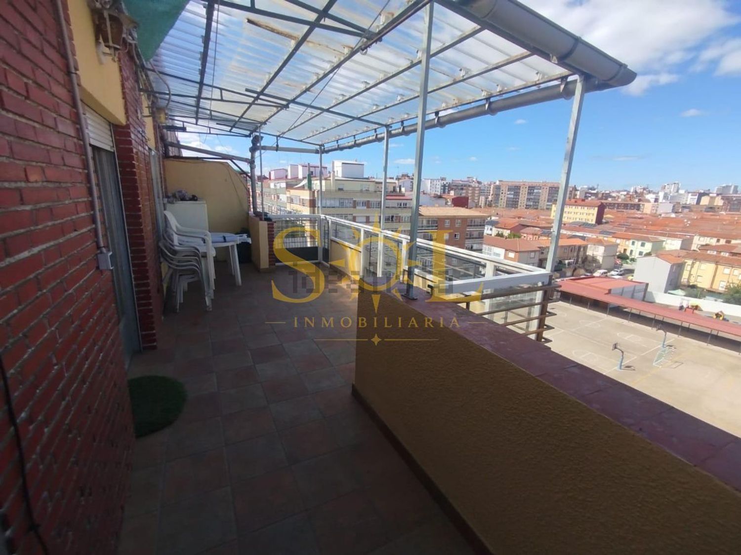 Piso de 114 m² en León