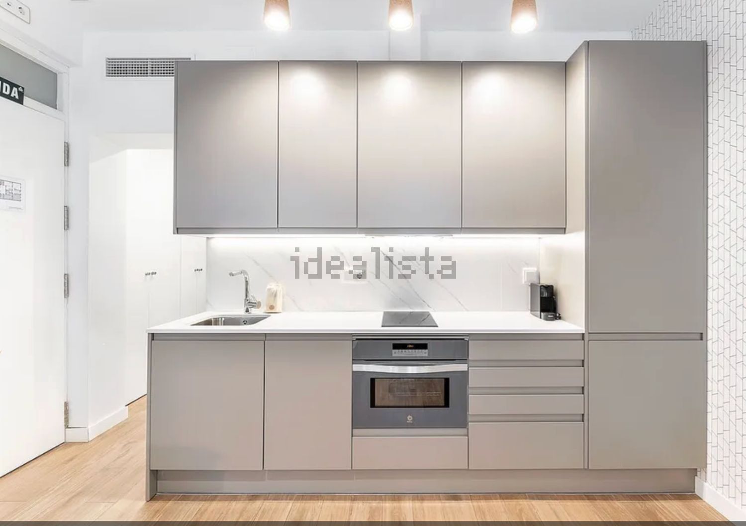 Pis de 60 m² a Madrid