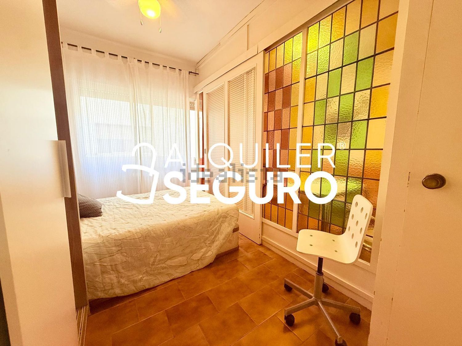 Flat 40 m² in Madrid