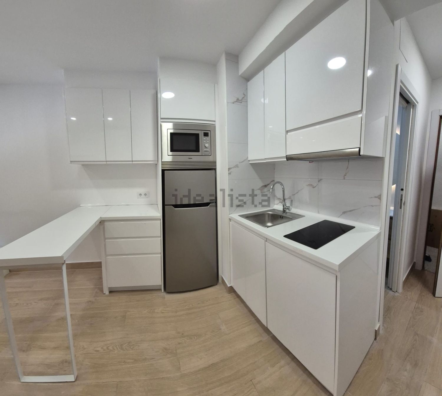 Appartamento 26 m² a Madrid