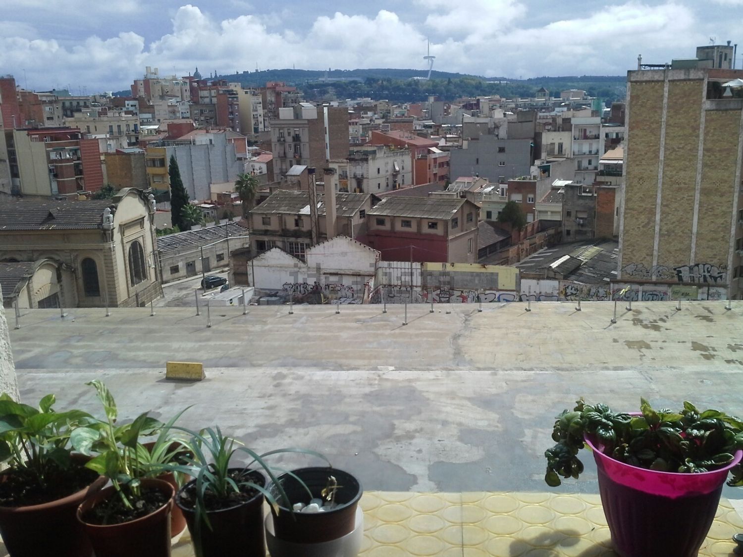 Habitació de lloguer, Barcelona