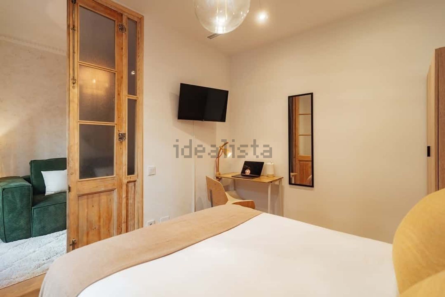 Habitació de lloguer, Barcelona
