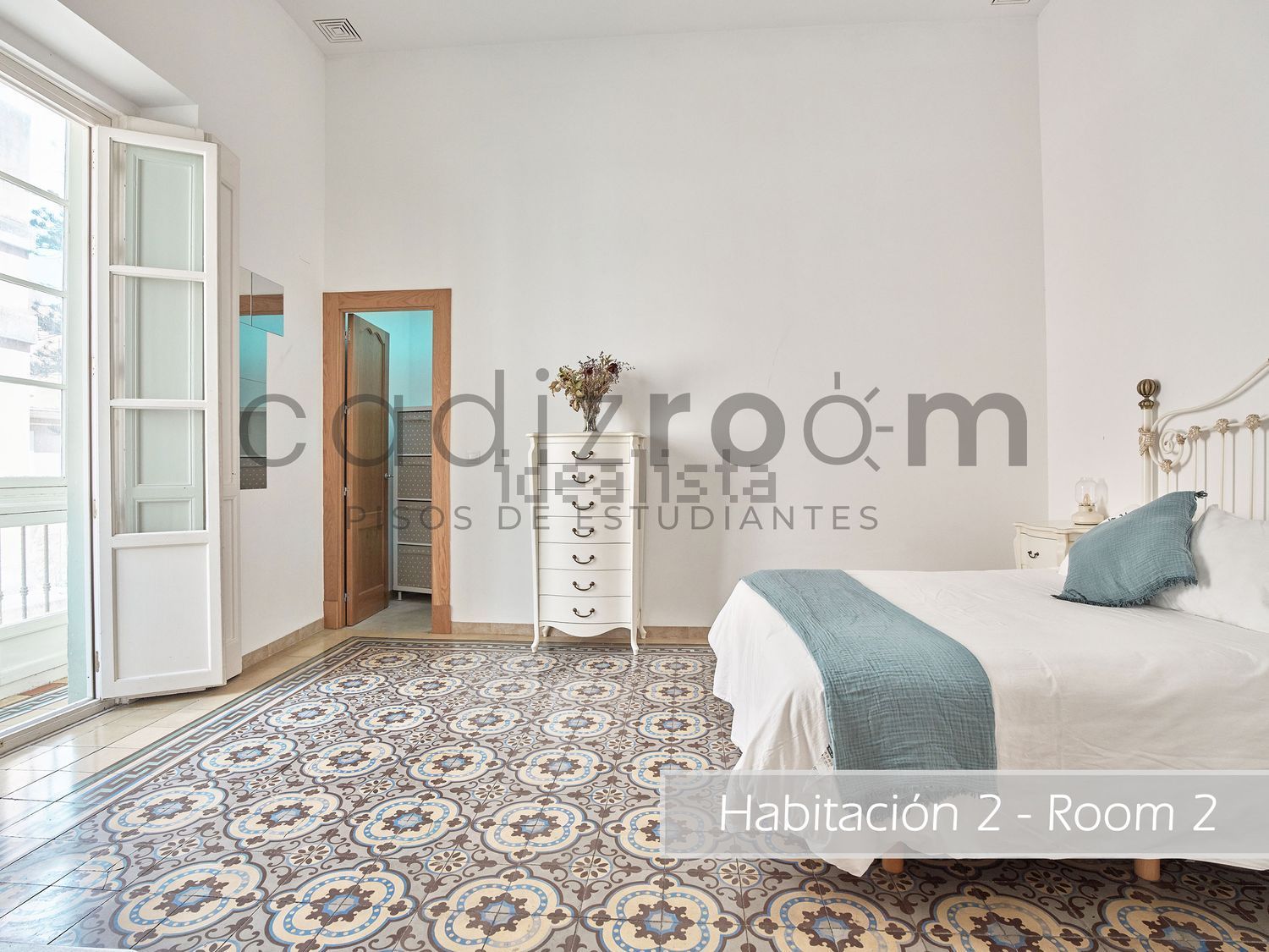 Zimmer zur Miete, Cádiz