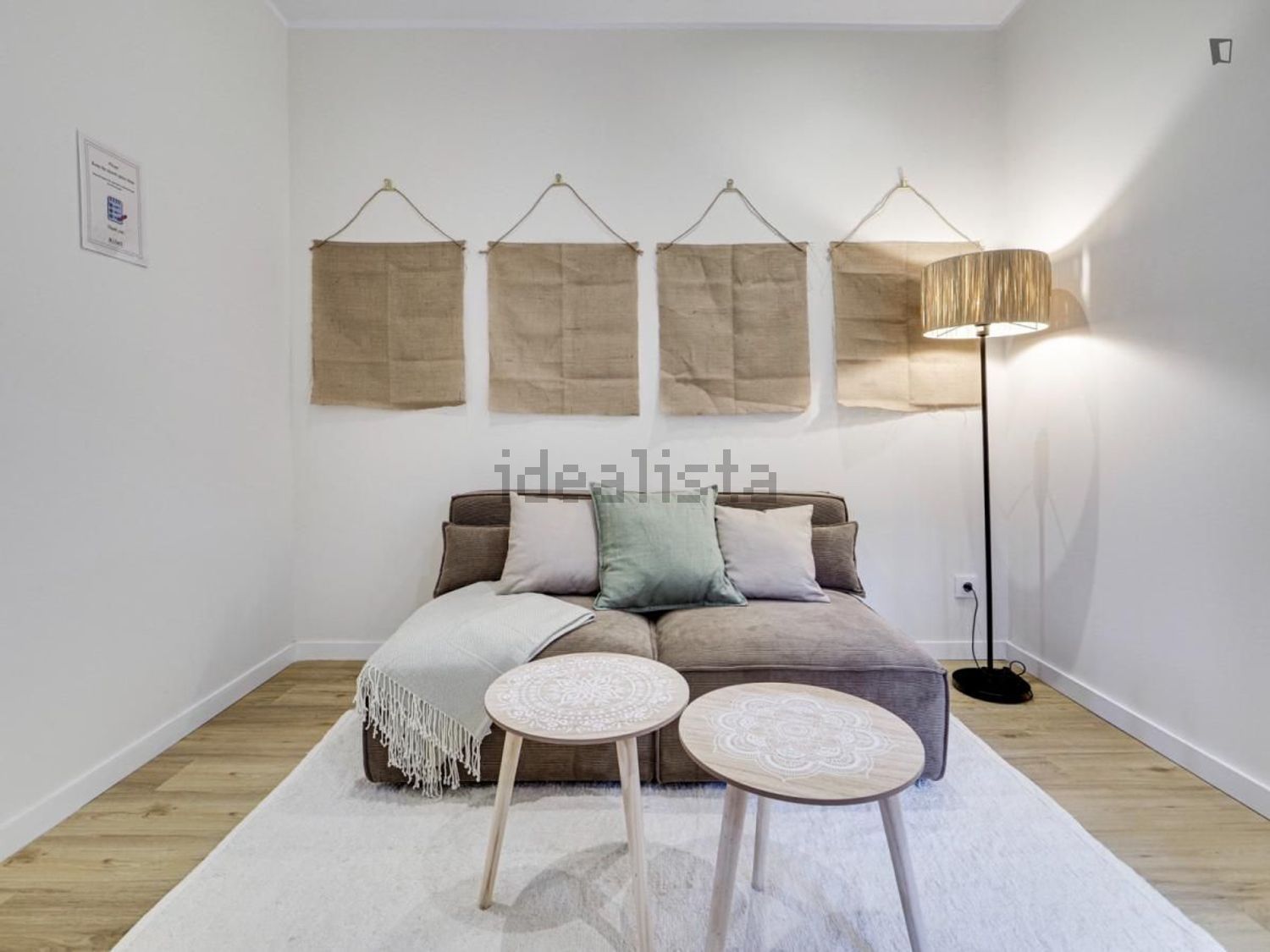 Habitació de lloguer, Barcelona