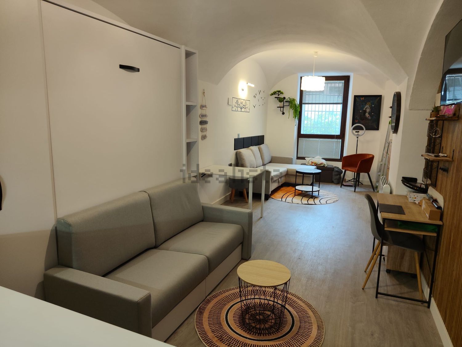 Wohnung 43 m² in Cáceres